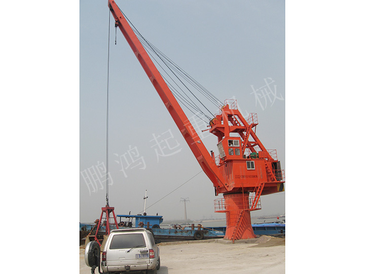 HGQ10t-20m （抓、吊兩用）